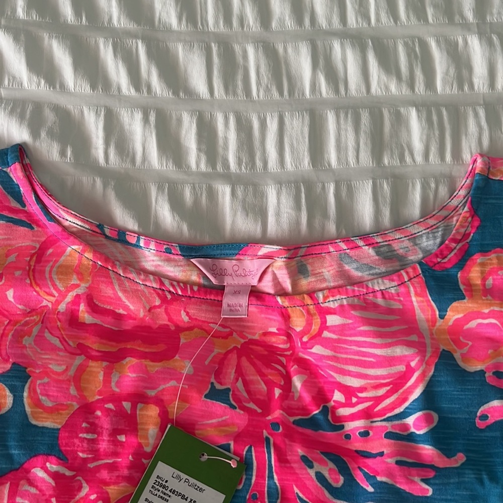 Lilly Pulitzer Dress - Picture 2 of 5